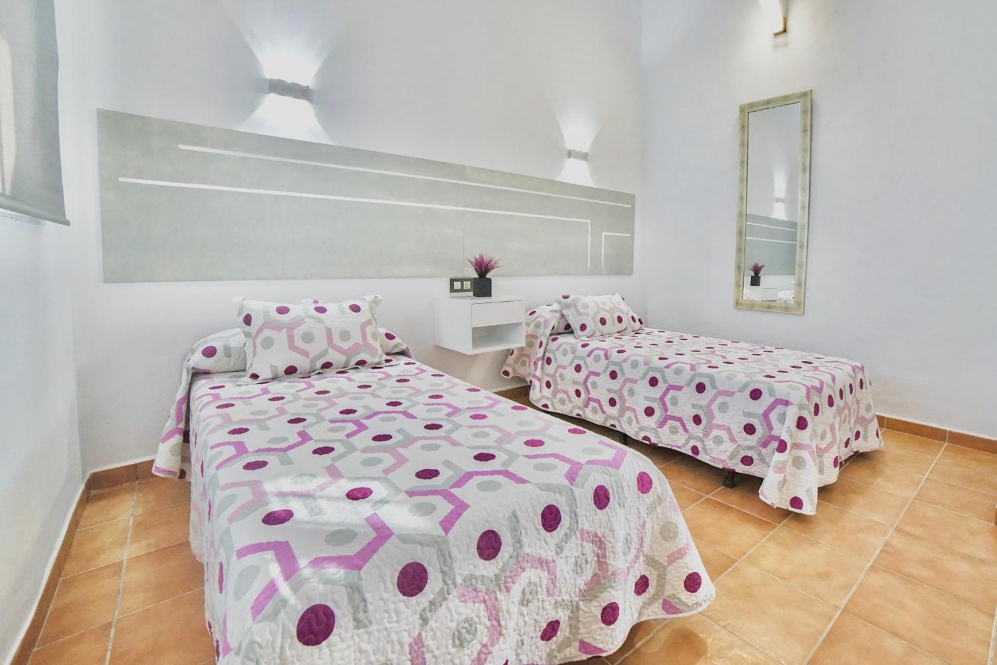 Villa Yuca Con Piscina Privada En Conil De La Frontera Exteriör bild