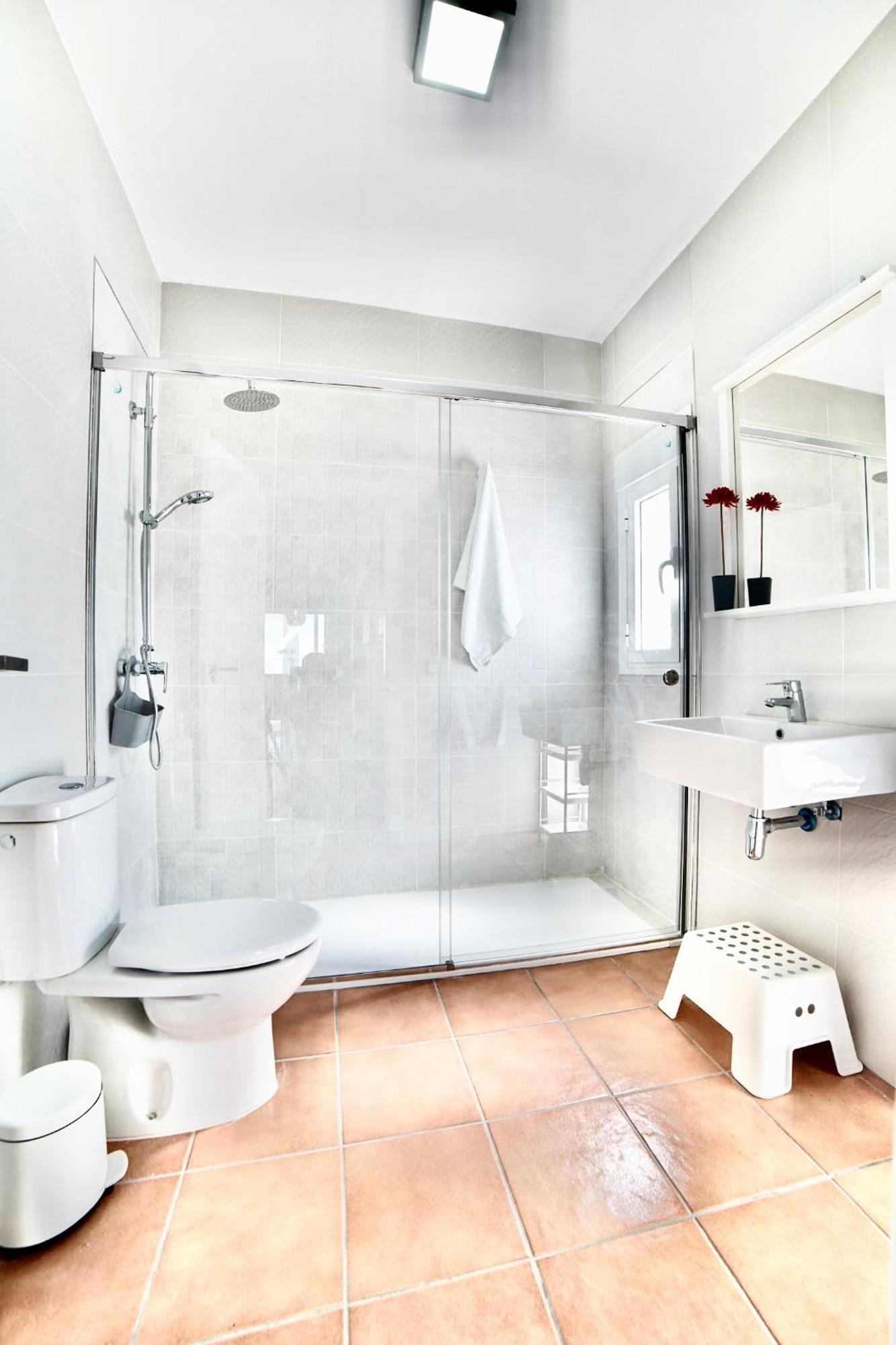 Villa Yuca Con Piscina Privada En Conil De La Frontera Exteriör bild