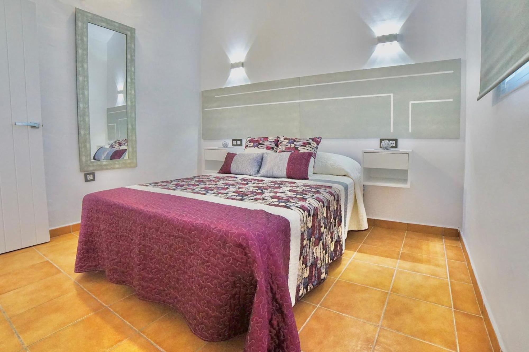 Villa Yuca Con Piscina Privada En Conil De La Frontera Exteriör bild