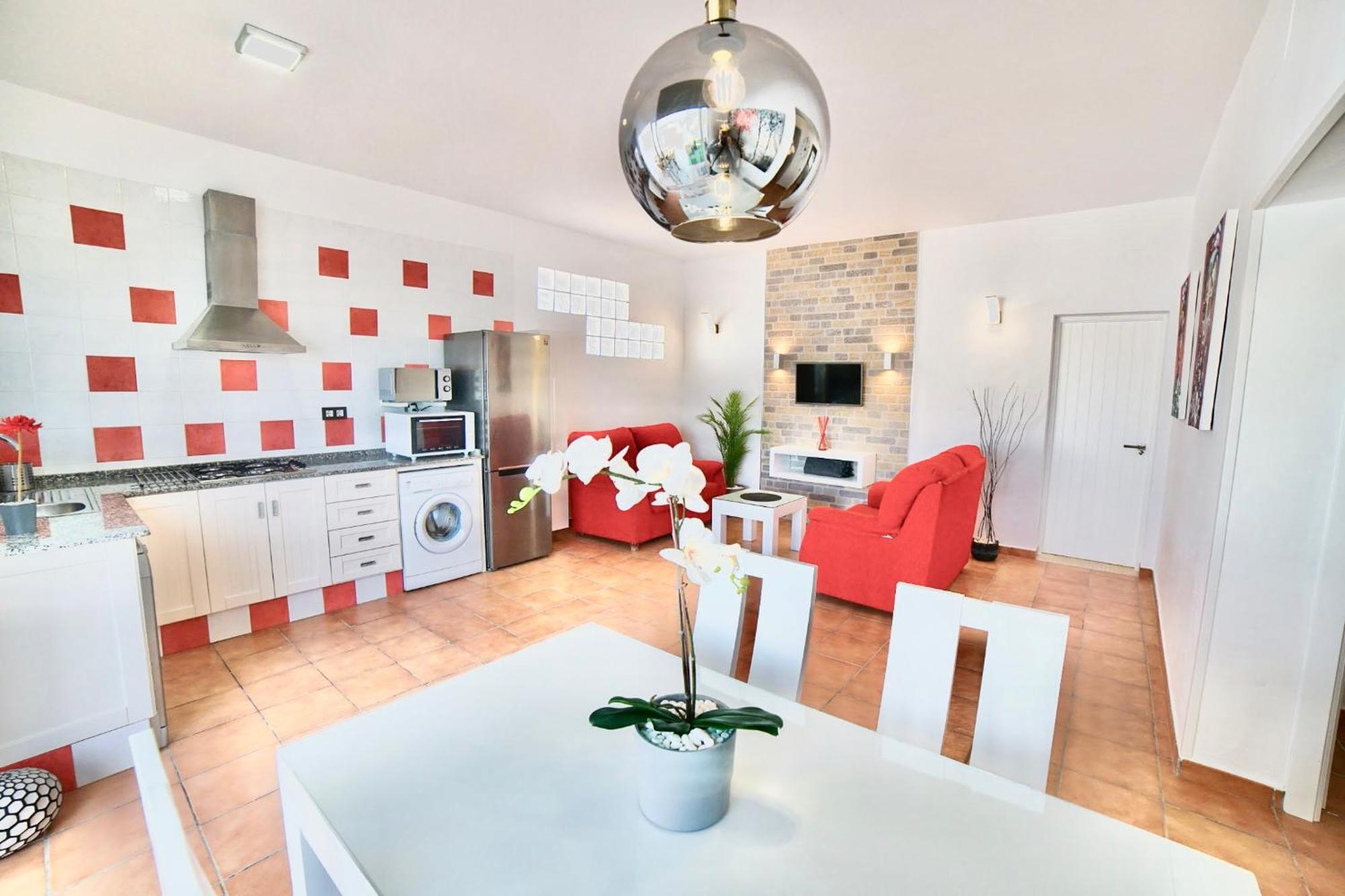 Villa Yuca Con Piscina Privada En Conil De La Frontera Exteriör bild